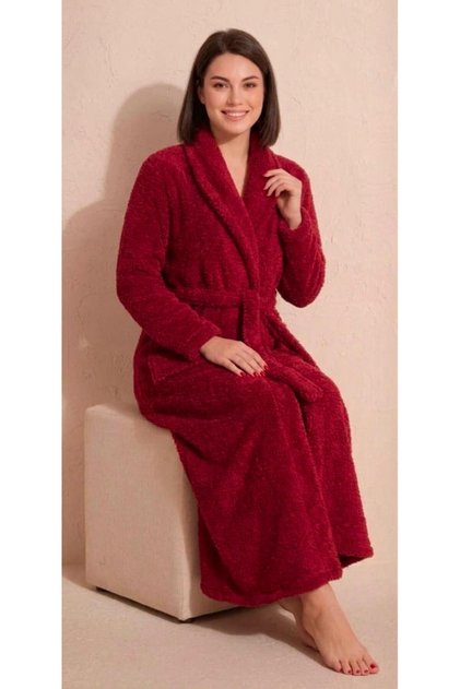 Winter Welsoft High Quality Long Dressing Gown
