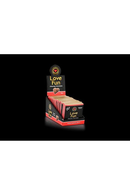 Enerji çikolata 16 gr (16gr x 12 adet)