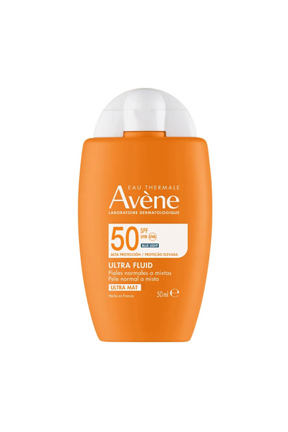 Ultra Fluid Spf50+ Oil Control 50Ml