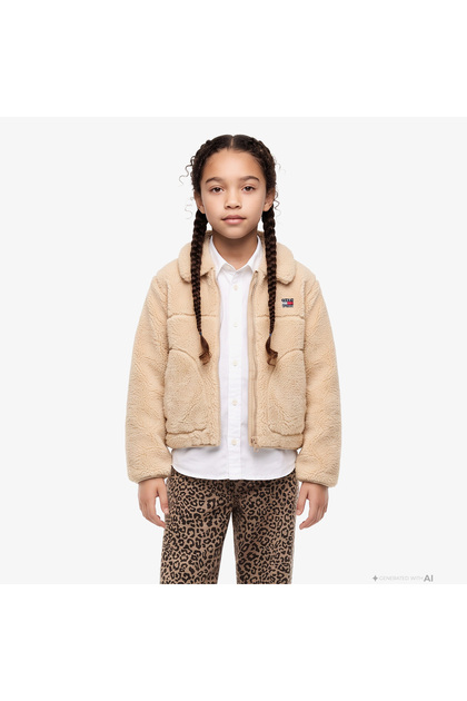 Teddy Kids Yellow Jacket
