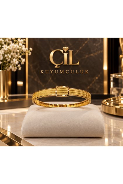 14 ayar kelepçe