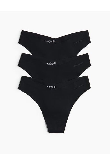 Set chiloti, Negru
