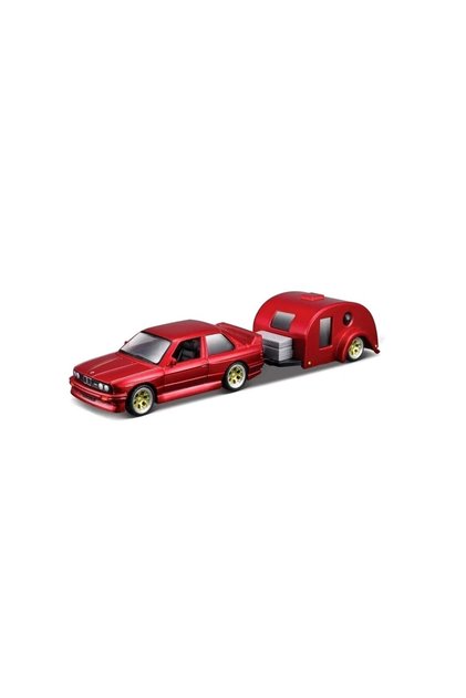 MAİSTO BMW 1988 M3 E30 / KARAVAN(TRAVELER TRAİLER) PREMİUM