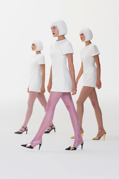 Fashion Fit 15 Külotlu Çorap