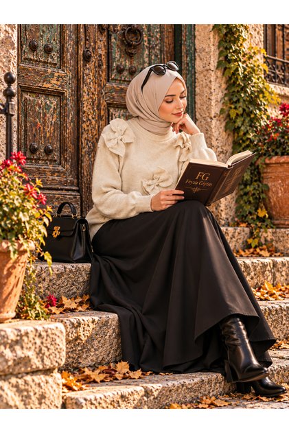 Papyonlu kazak