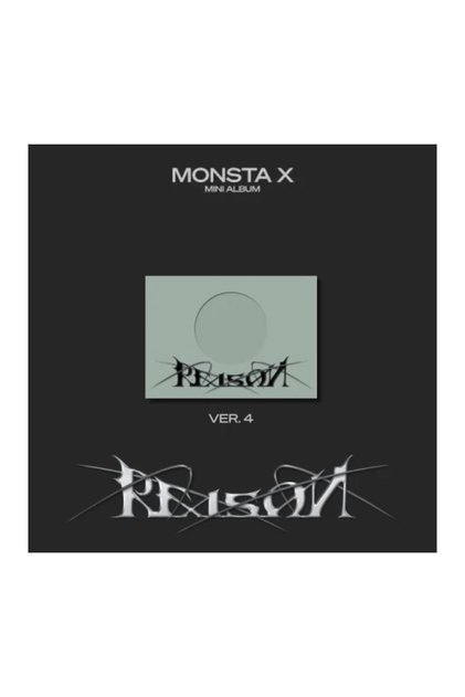 MONSTA X - REASON (VER.4)