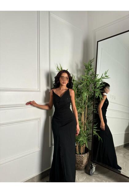 evening dress top