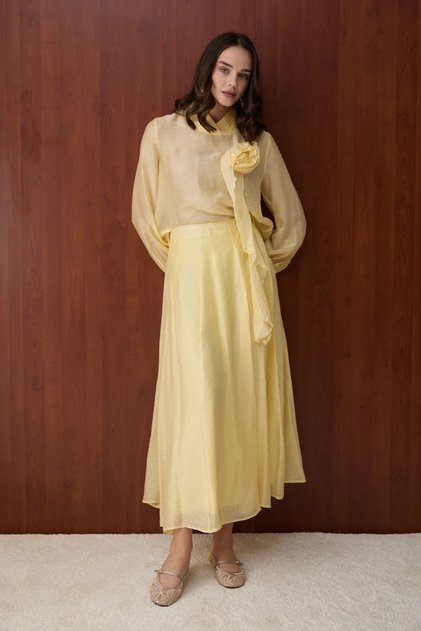 Tulle Skirt Set 32-2813