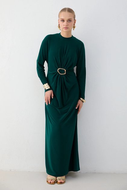 Sandy Buckle Dress 68-6220