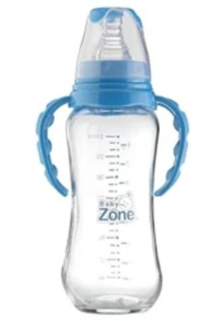 زجاجة FDNG خالية من مادة BPA سعة 240 مل (BL8550)