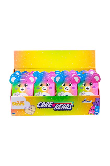 Clip on Plush 13cm (S1)