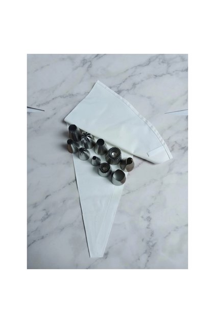 10-Piece Lamp Holder Set - Imported Cream Bag (5Ft-9Ft-902-1C-R18L-803-Y01-Y04-F04-F01)