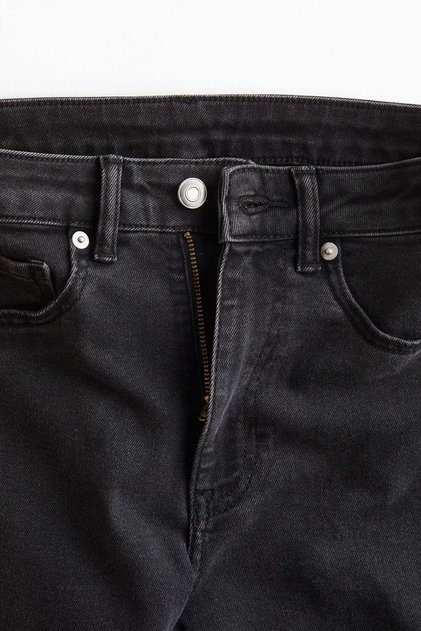 Flared High Jeans