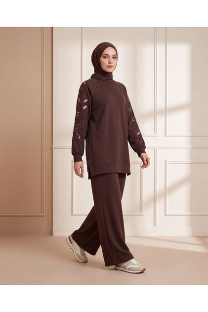 Embroidered Soft Textured Flexible Premium Suit