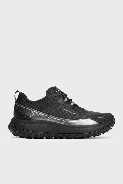 Logolu Sneaker Ayakkabı Erkek AYAKKABI FM0FM06066 BDS
