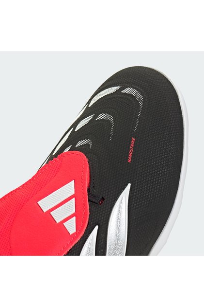 PREDATOR LEAGUE Fold-Over Tongue Turf Football Shoes
