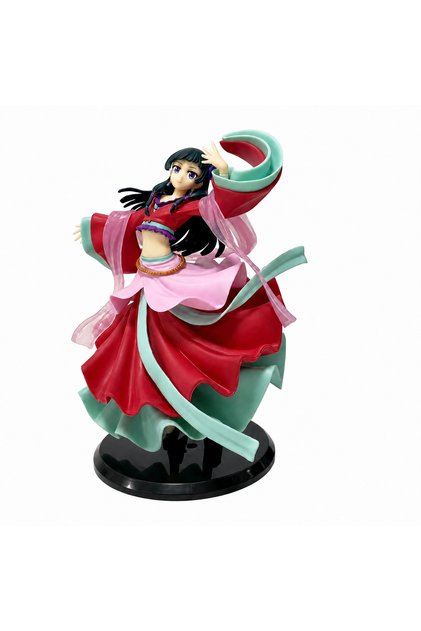 MULTI The Apothecary Diaries Maomao PVC Figure, Anime Collectible Statue, Dynamic Pose Displa