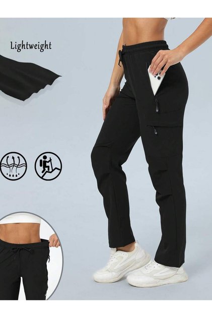 Pantaloni, negru