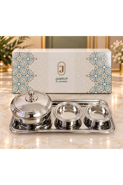 Tebsi Set with Exercise Mat, Water Bowl, and Large Silver Shampoo Bowl for Washing Hair.