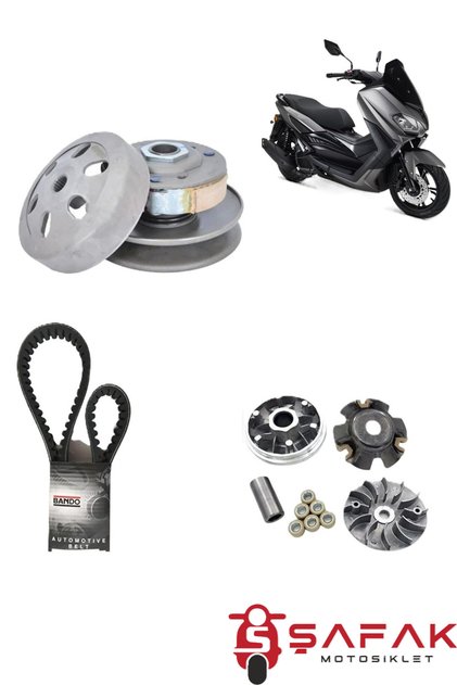 RKS GRACE 202 KOMPLE DEBRİYAJ SETİ