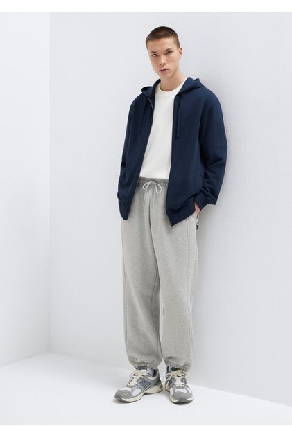 Gray Jogger Sweatpants 0010549-80018