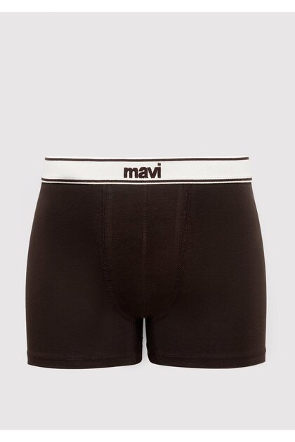 Kahverengi Basic Boxer 092463-70246