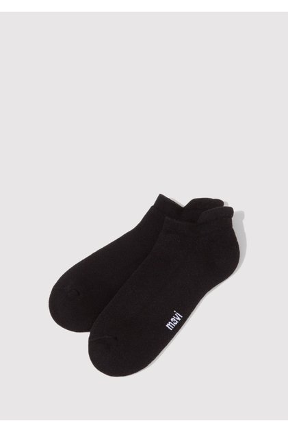 Socks - Black - Plain