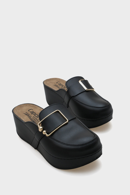 Anatomical Soft Comfortable Sole Wedge Heel Mother's Slippers