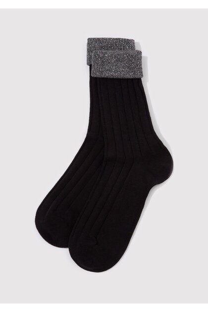 Black Socket Socks 1910958 -900