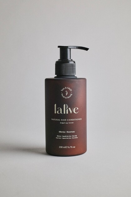 Natural Hair Conditioner Rosemary
