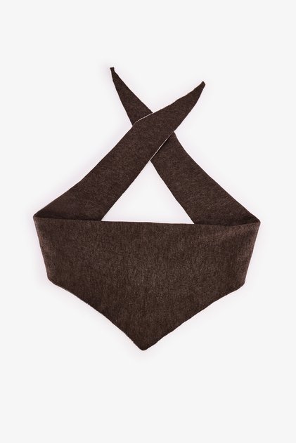 Kahverengi Corine Bandana