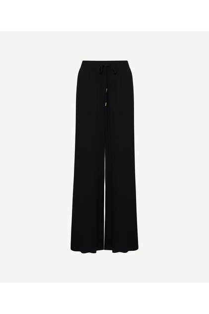 Wide Regular Waist Pants