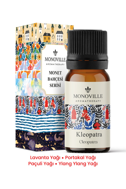 Cleopatra Essential Oil Blend 10 ml (Cleopatra Essential Oil Blend)