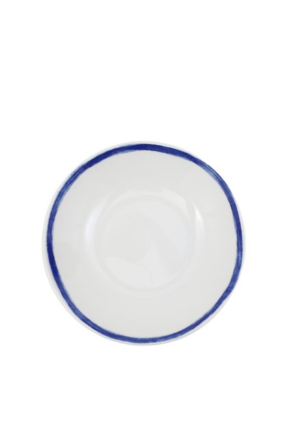 Amorf Desenli Porselen Kase(15 Cm)