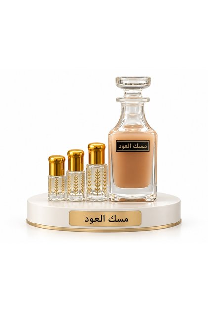 مسك العود