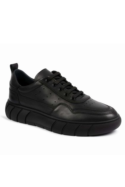 Men's Black Seasonal Smart Casual Shoes