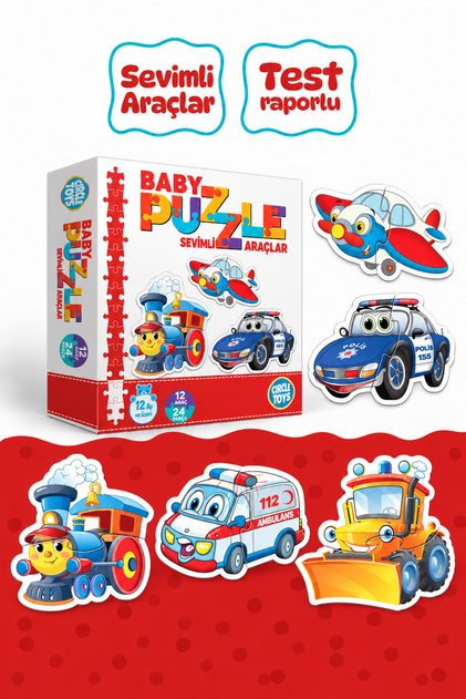 Kids Puzzle & Jigsaw - 0–50
