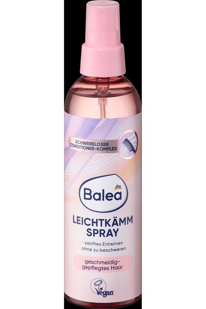 spray pentru pieptănare ușoară, desfacerea nodurilor, îngrijire și styling păr, 200 ml