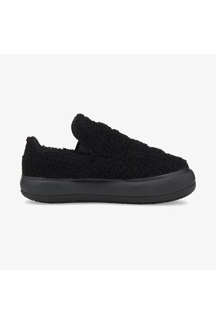 Suede Mayu Slip-On Women's Shoes 384887-01