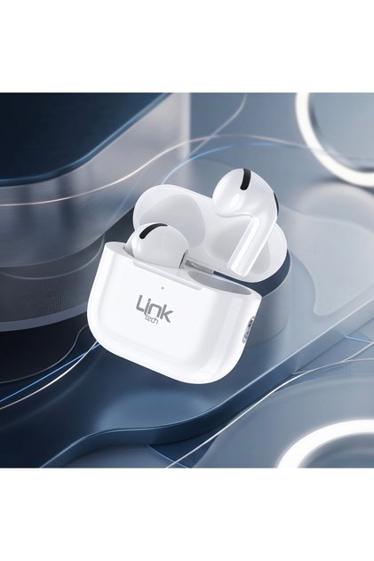 Ap07 Smartpods Tws Kablosuz Bluetooth Kulaklık Beyaz