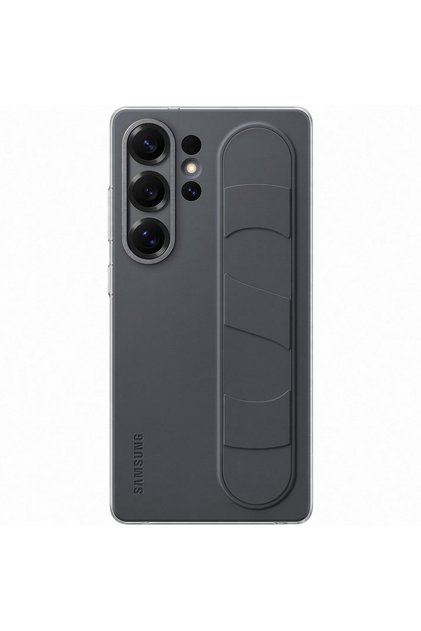 Husa Protectie Spate pentru telefon mobil Galaxy S25 Ultra (S938) EF-GS938CBEGWW, Standing Grip Case, Negru
