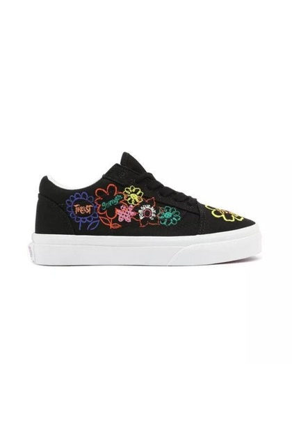 Old Skool Girls' Shoes Vn000W9T8Bc1