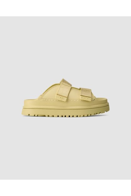 Women's Slippers 1166513K-Gldn