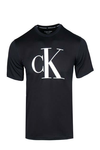 Men's T-Shirt Upf 40+ Cb5Hj501-Blk