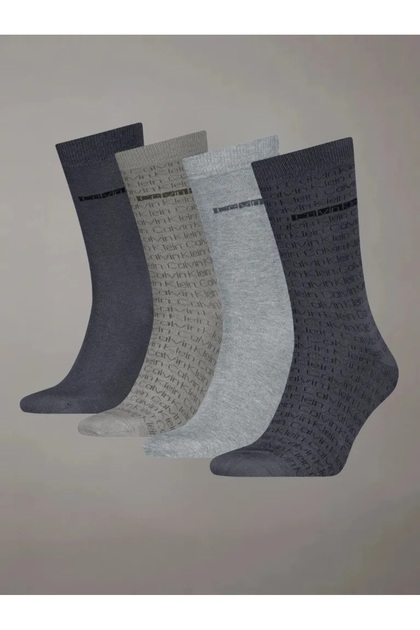 Men's 4-Pack Socks 701235980-002