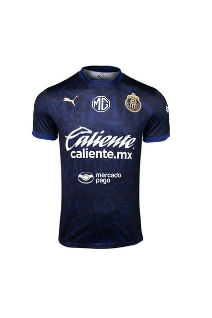 Chivas Men's Jersey 763835-01