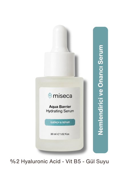 Hyaluronic Acid Moisturizing and Repairing Skin Care Serum Aqua Barrier 30 ml
