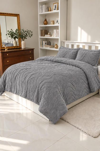 Wawetouch Double-Sided Single Bedspread (Blanket/Duvet Cover) 160X220Cm