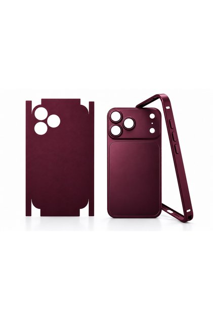 İPHONE 12 PRO MAX - 18 PRO MAX DÖNÜŞÜM SETİ