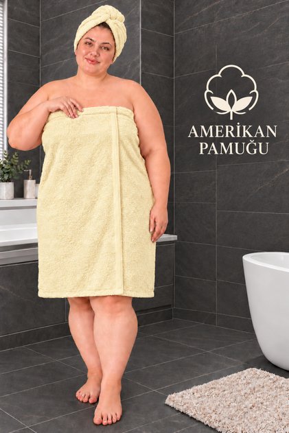 American Cotton Premium Bath Towel 100X180